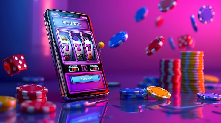Pengguna menikmati layanan game mobile dengan nyaman dan lancar di Indonesia