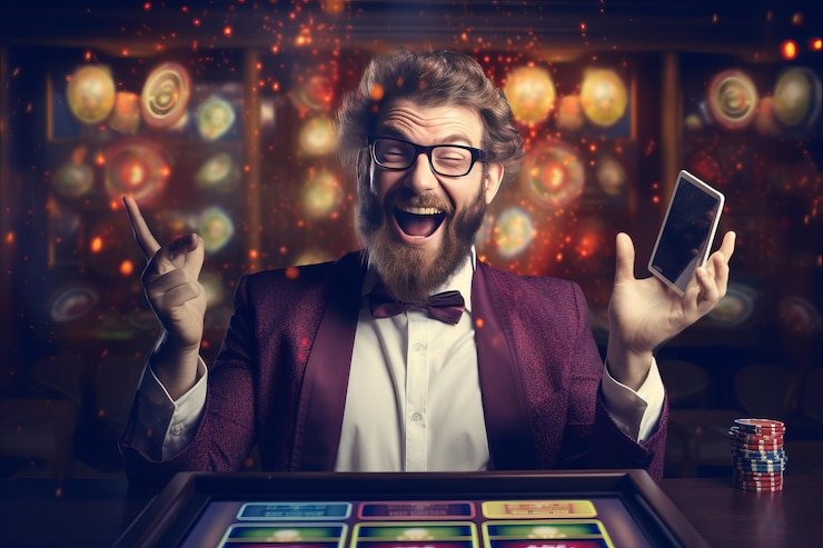 Panduan langkah demi langkah klaim bonus dengan perangkat mobile